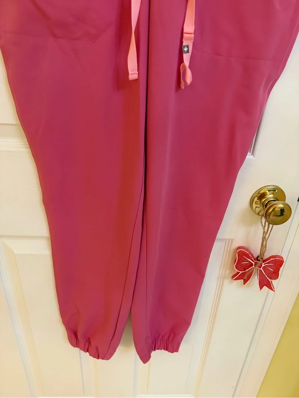 Figs women’s scrub One-Piece Jumpsuit SP worn once - Picture 4 of 6